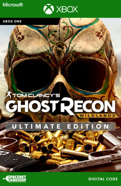 Tom Clancy’s: Ghost Recon Wildlands - Ultimate Edition XBOX CD-Key